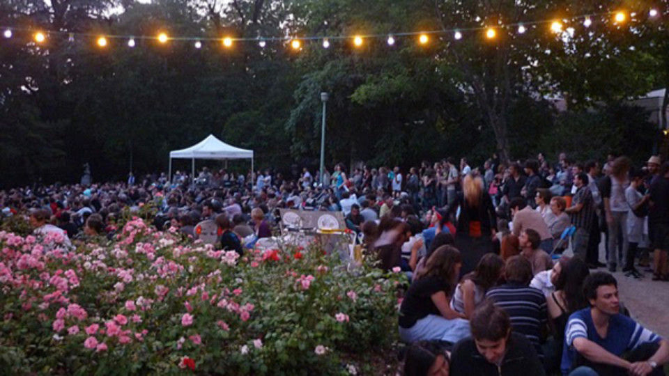 Le jardin des Chartreux célèbre l'Été en Pentes Douces le 22 juillet