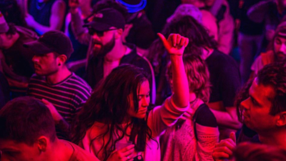 Ce week-end, club et open air acid et techno à Lyon