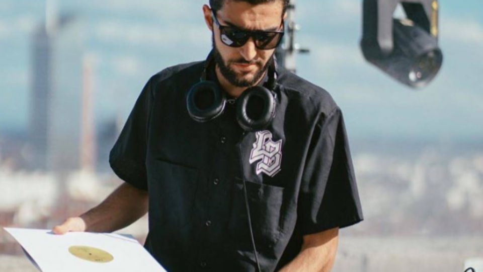 Ce vendredi, soirée house dans une immense orangeraie près de Lyon