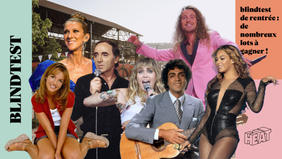 A Lyon, le HEAT fait son blind test de la rentrée
