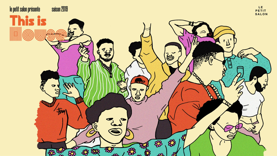 SAMEDI : This is House au Petit Salon