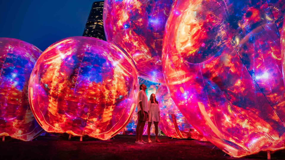 Fête des Lumières à Lyon : découvrez le programme de l'édition 2023 !