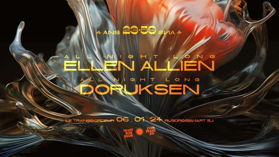 Près de Lyon : soirée "Hard Techno" ce samedi au Transbo  Près de Lyon : soirée "Hard Techno" ce samedi au Transbo