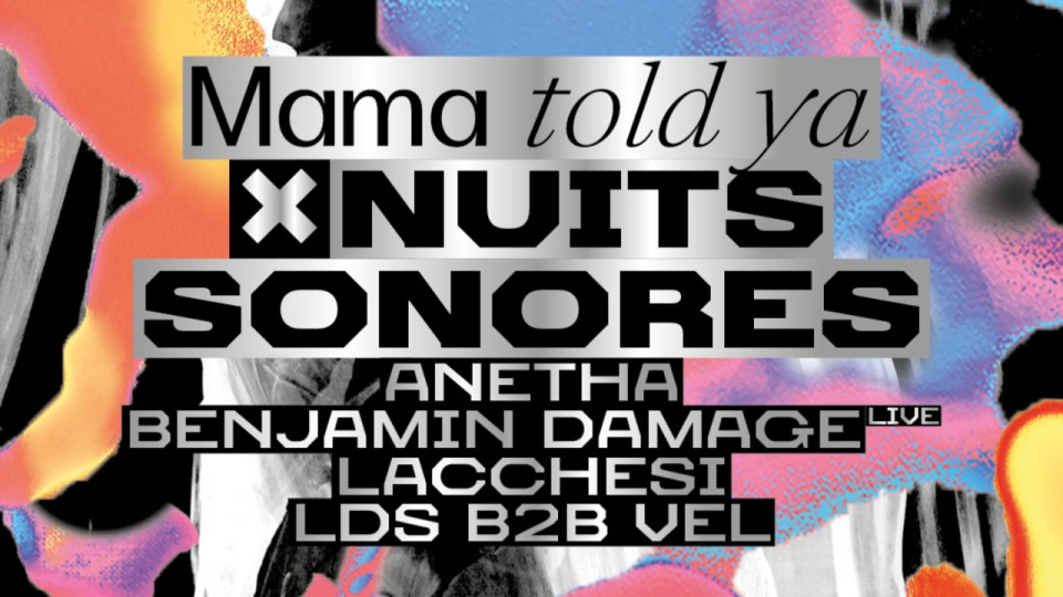 Lyon : les Nuits Sonores avant l’heure ce dimanche 