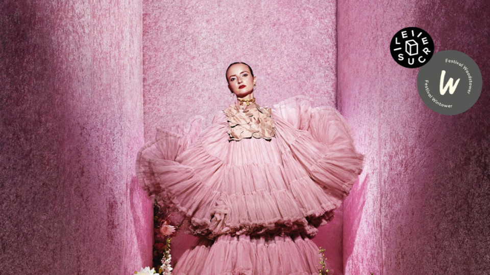 Irène Drésel et le Rose Fluo Tour au Sucre ce vendredi