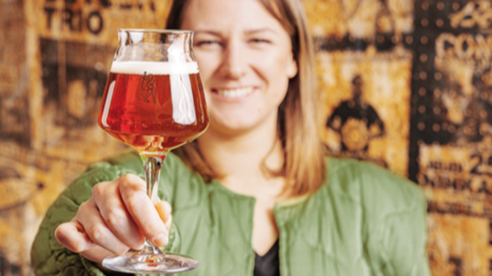 Le Ninkasi se prépare pour la Saint-Patrick