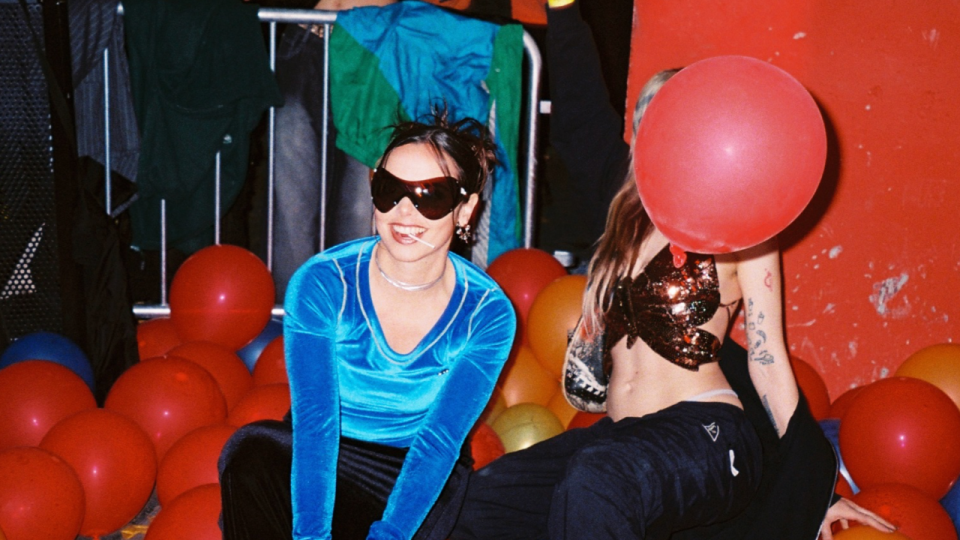 Un grand open air dédié aux années 2000 au Transbordeur