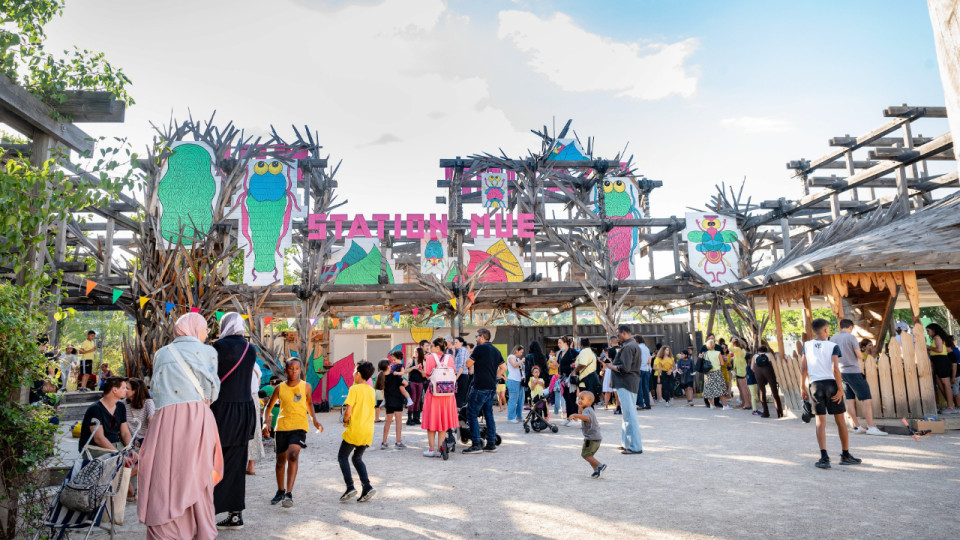 Coup d’envoi d'une nouvelle saison culturelle pour la Station Mue