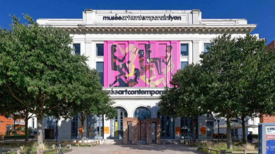 Un grand week-end festif et culturel prévu à l’occasion des 40 ans du MAC Lyon