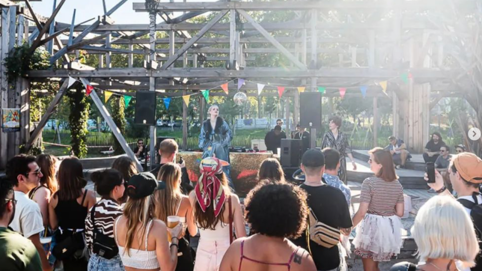 Deux jours d’open air géant près de Confluence