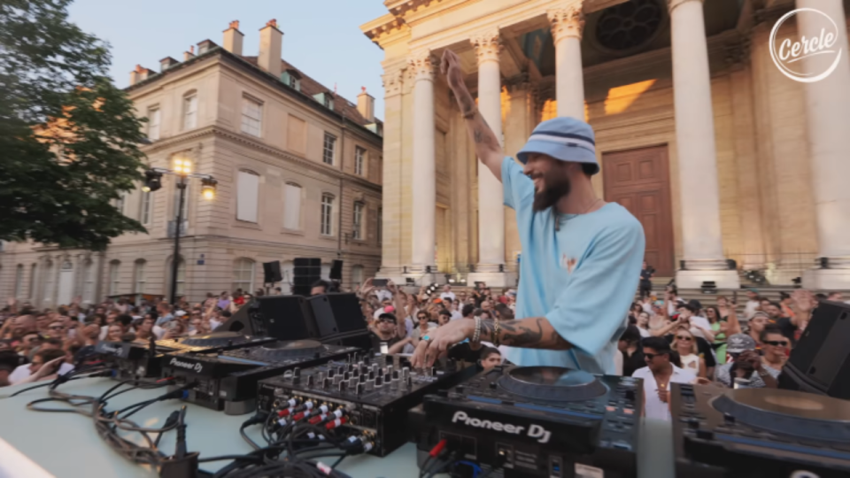 Folamour annonce une date inédite et gratuite à Lyon