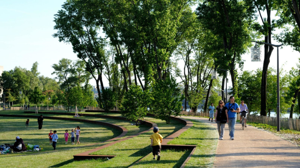 Un grand open air gratuit se prépare sur les berges du Rhône