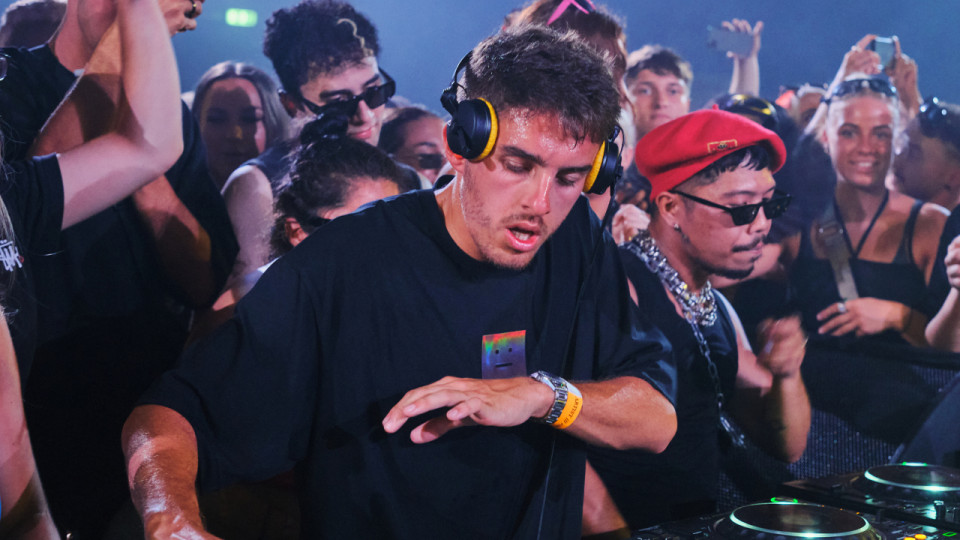 Le Dj et producteur TRYM prépare un grand show à Lyon