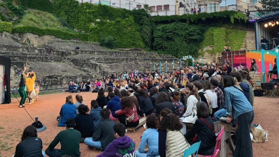 Des spectacles gratuits (presque) tous les soirs à l’amphithéâtre des Trois Gaules de Lyon