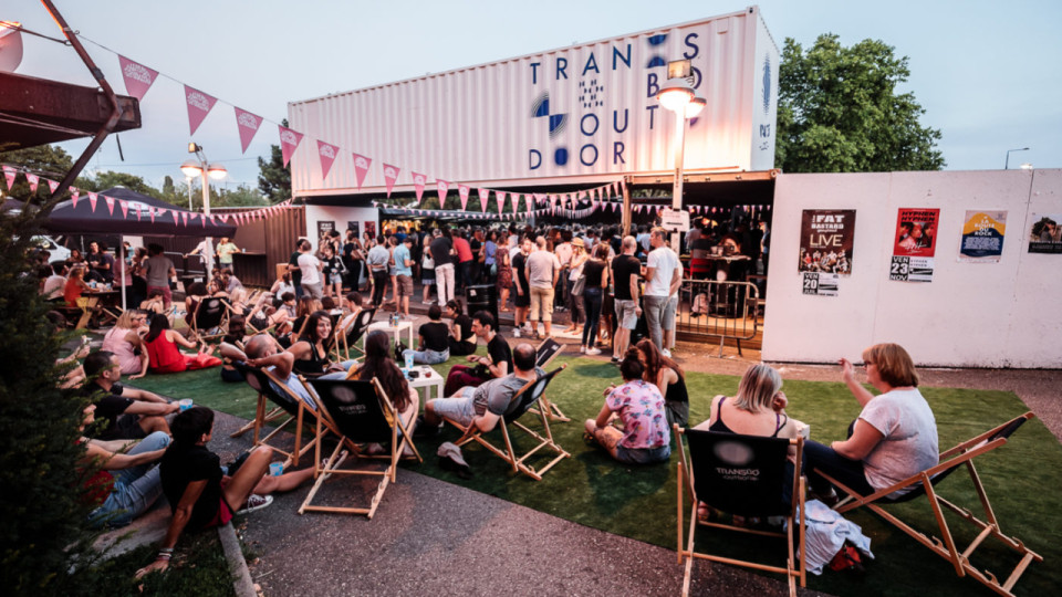 Des open air au Transbordeur tous les samedis et à petits prix