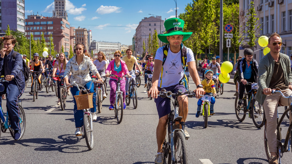 La grande vélo techno parade revient à Lyon en juin