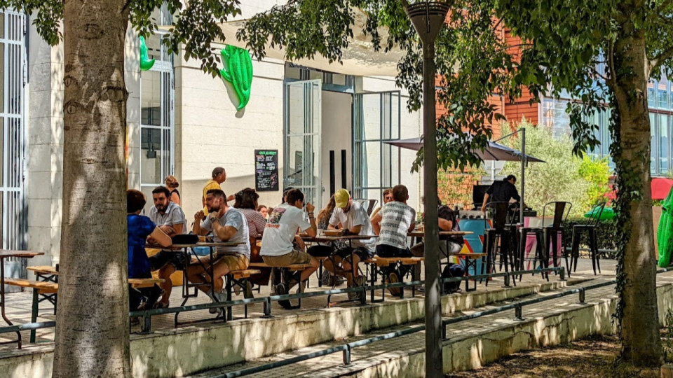 Ce nouveau collectif lyonnais investit le Macbar ce samedi