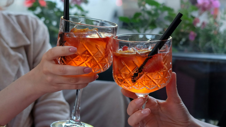Trois jours de fête autour du Spritz dans ce restaurant lyonnais