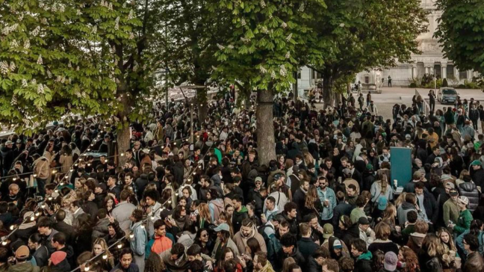 L’esplanade Fourvière accueille un grand open air ce vendredi