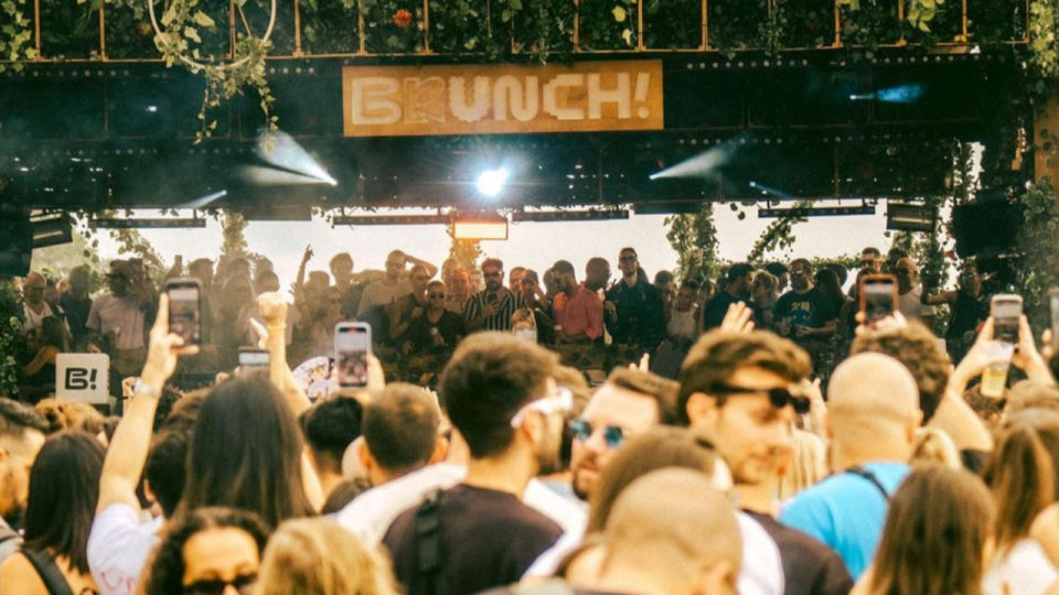 Le Brunch le plus festif du monde débarque à Lyon