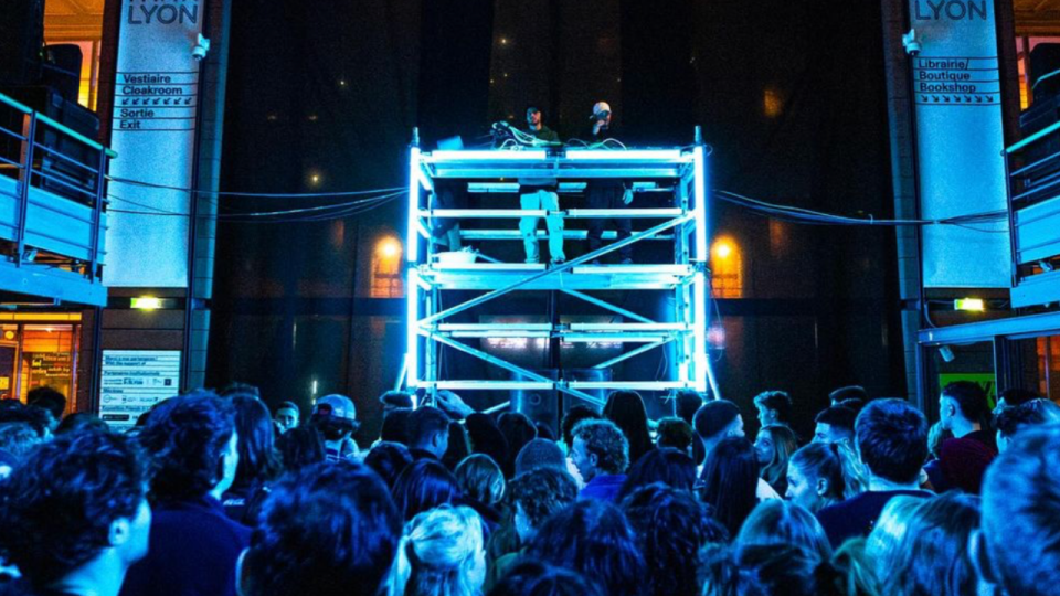 Ce musée lyonnais ouvre ses portes pour un open air XXL