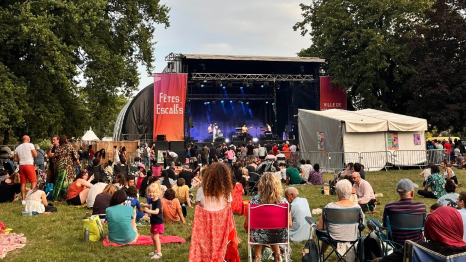 Trois jours de concerts gratuits en plein air ce week-end près de Lyon