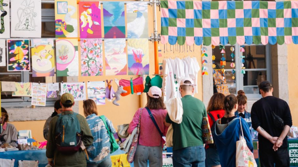 Le festival international de l'illustration IF fait son grand retour à Lyon