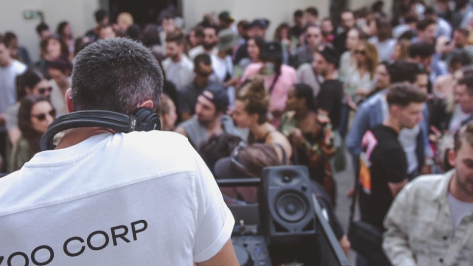Une rooftop party XXL sur les toits du Grand Hôtel-Dieu ce dimanche
