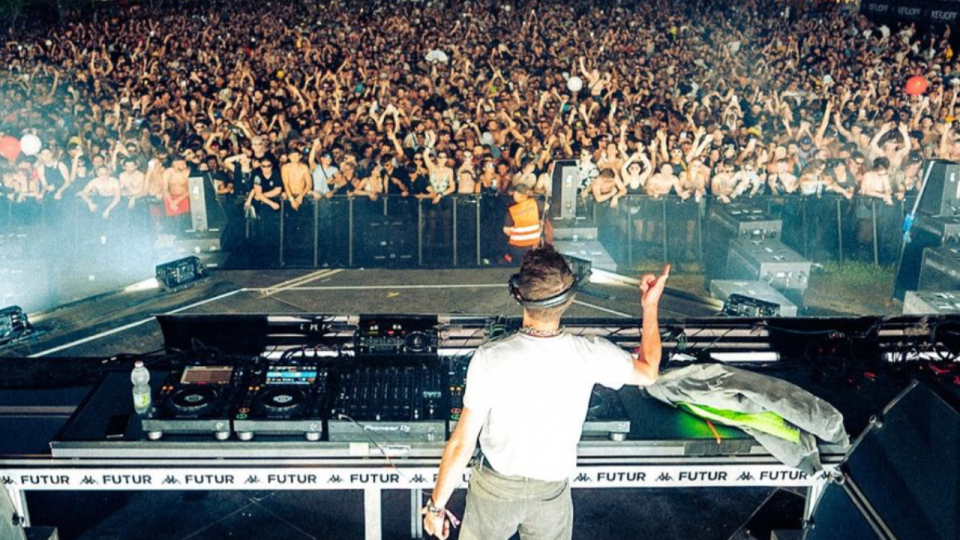 Le Dj et producteur TRYM sera à Lyon pour un grand show inédit