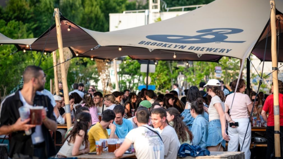 Le Petit Paumé fête la rentrée avec un grand open air dans le 7e arrondissement