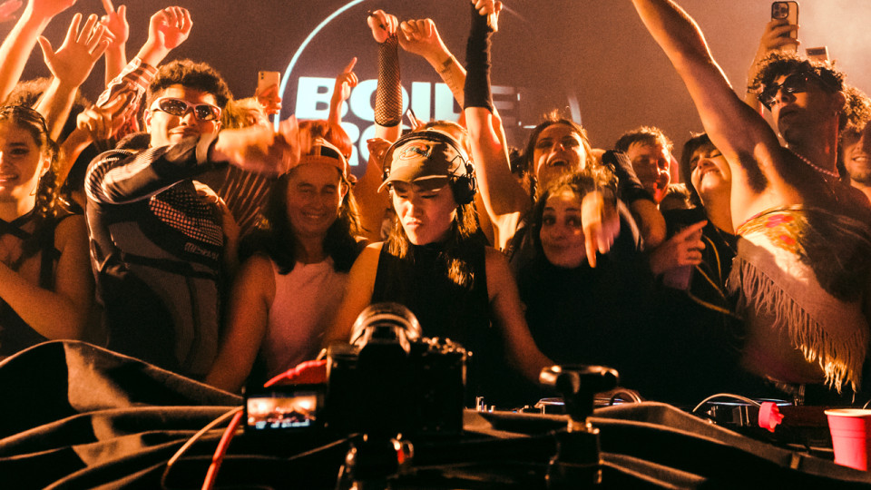 Le phénomène Boiler Room de retour à Lyon pour un grand format inédit