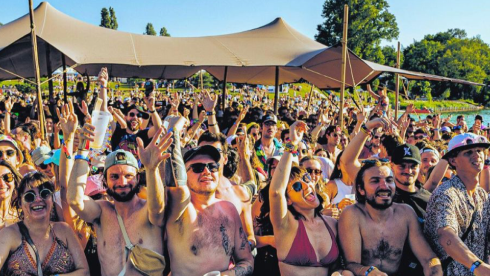 Un grand open air se prépare à Lyon dans le cadre du nettoyage de la ville