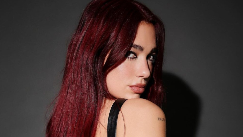 Dua Lipa sera en concert à Lyon en 2025