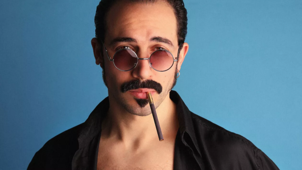 Le roi de la funk Dabeull annonce une nouvelle date à Lyon ! Le roi de la funk Dabeull annonce une nouvelle date à Lyon !