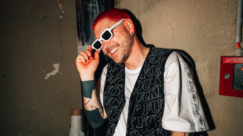 Le dj et producteur Mosimann au Docks 40 le 6 décembre !