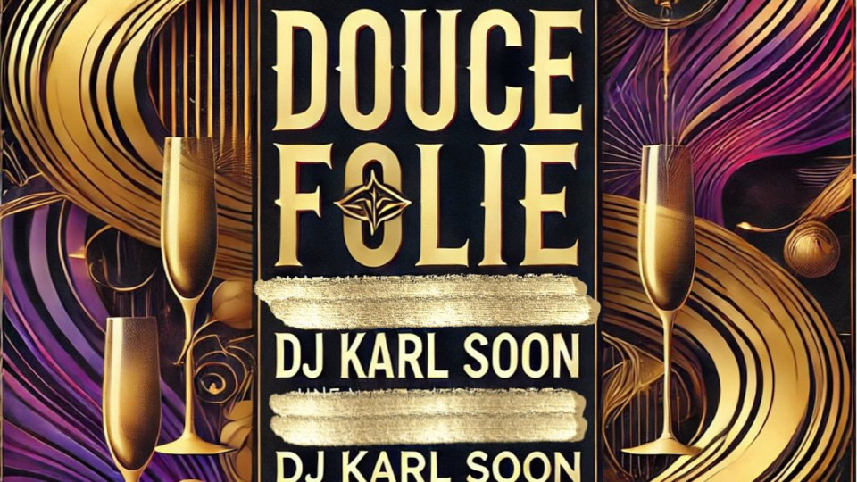 DJ Karl Soon au Docks 40