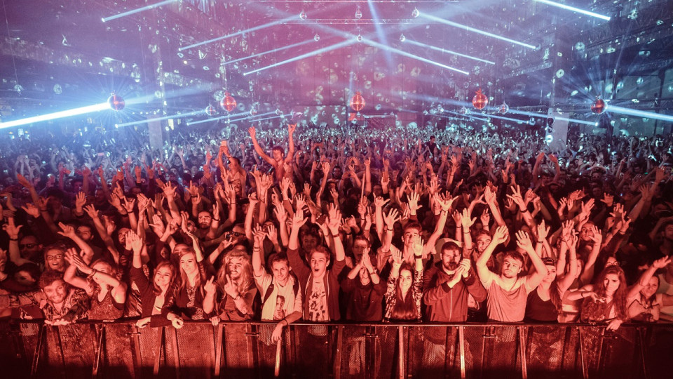 Nuits Sonores 2025 : les premiers noms dévoilés !