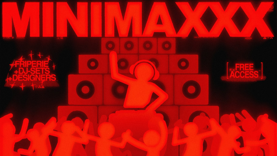 Friperie et line-up exceptionnel au HEAT Lyon (11.01.25)