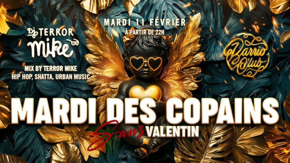 Lyon : une soirée spéciale "sans Valentin" au Barrio Club