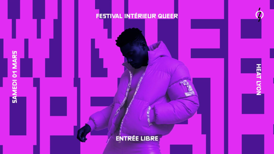 Le HEAT annonce le "Winter Open Air x Intérieur Queer" en 2025