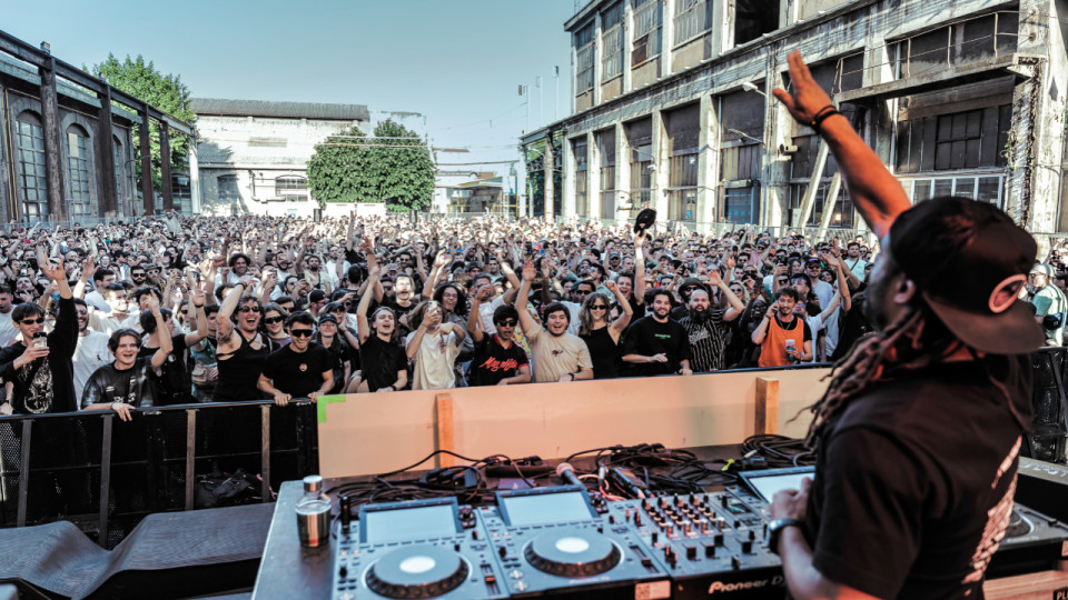 Les Nuits Sonores de Lyon 2025 : le programme vient d’être annoncé et c’est riche !