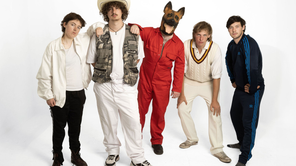 FAT DOG au Transbordeur : une nuit d'électro-punk débridée