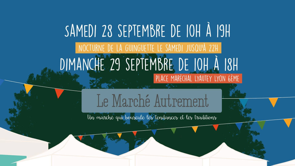 8e édition du Marché Autrement