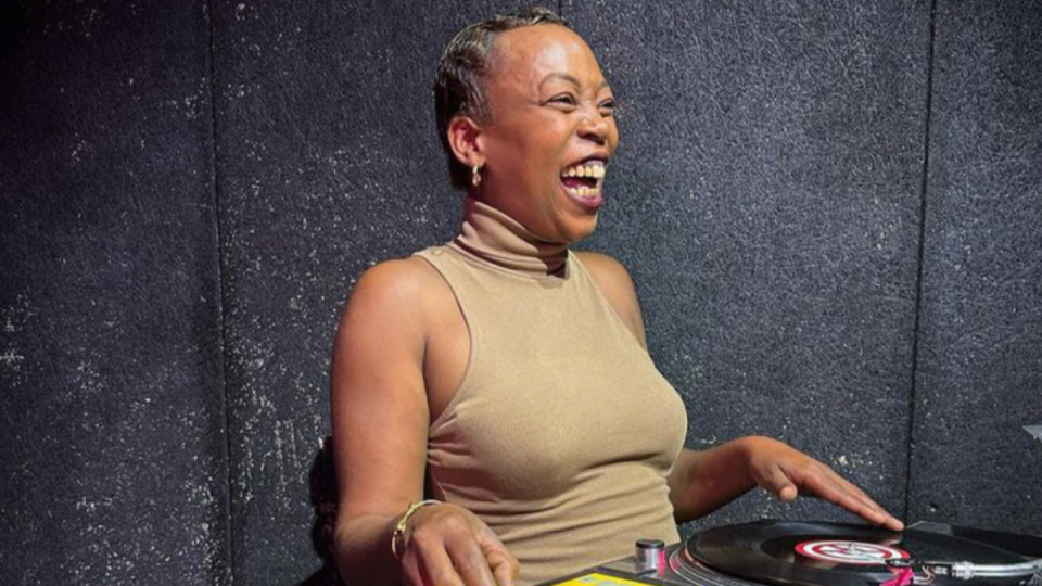 Kaynixe et Sunlet à Woodstower : le pouvoir féministe !