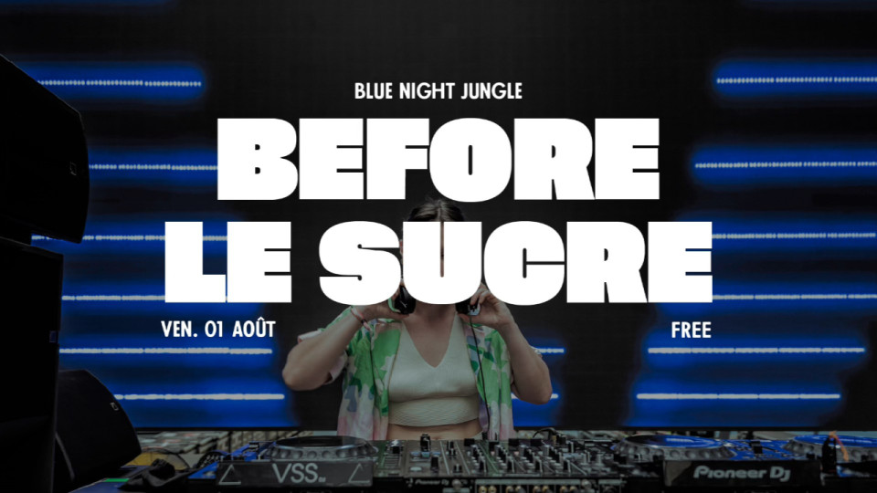 Heat invite les Lyonnais à un Before Le Sucre