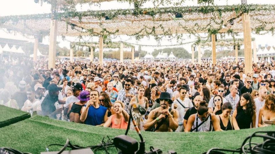 Brunch Electronik : un été indien à Vaulx-en-Velin