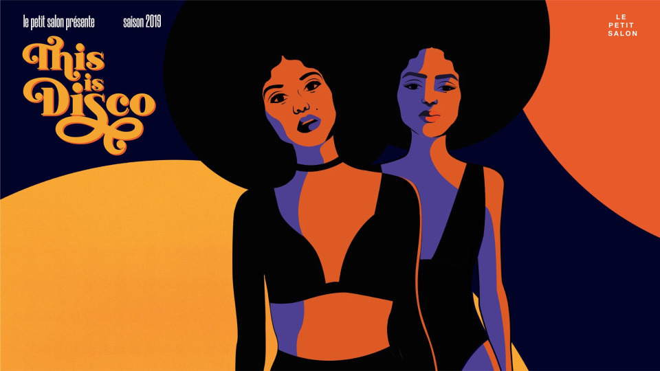 L'incontournable This is Disco du petit salon est de retour