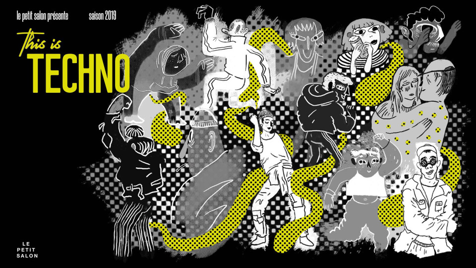 This is techno au petit salon