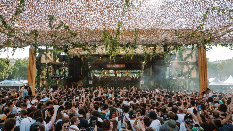 Brunch Electronik : &Eacute;lectro tous publics