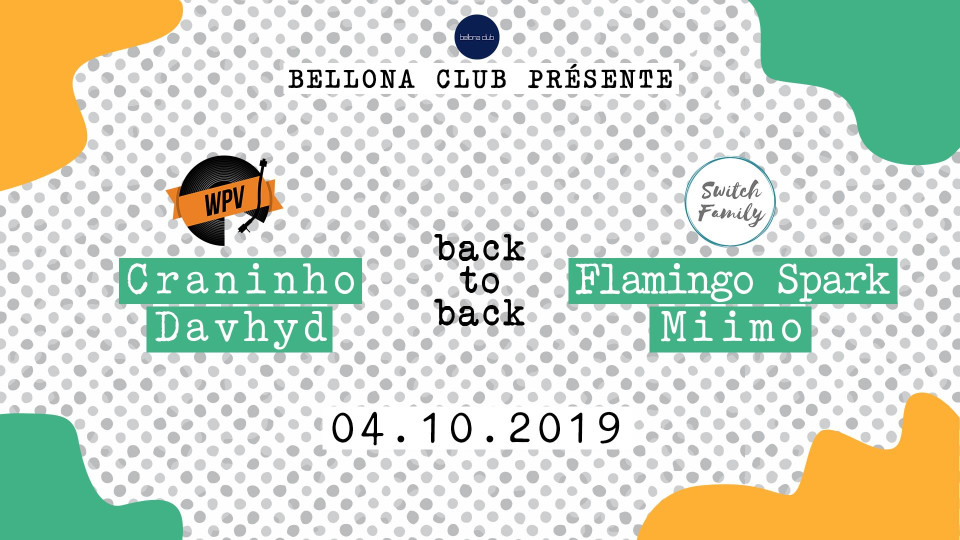 Back to Back WPV & Switch Family